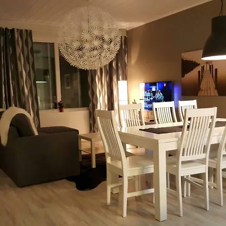 Sun&ski Villas As 2 Hyrynsalmi