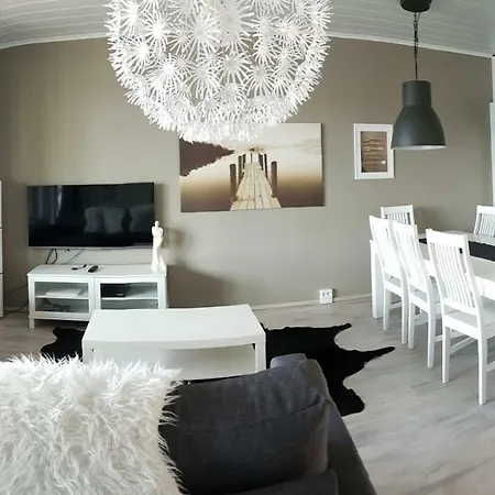 Sun&ski Villas As 2 דירה Hyrynsalmi
